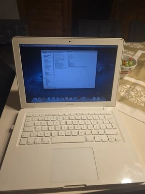 Macbook 7,1  12,1Zoll - Bild 1 von 2