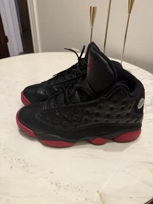 Talla 9.5 NIKE Jordan 13 Retro Dirty Bred 2014 Foto 1 de 4