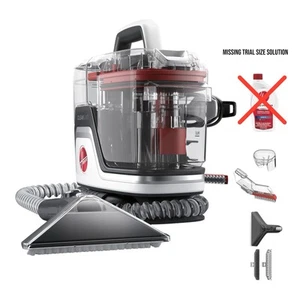 Hoover FH14010 CleanSlate tragbarer Fleckenreiniger für Teppiche und Polster 🔷 - Bild 1 von 10
