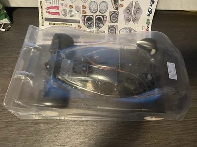 RC Car Onroad 1:8er Kyosho Evolva... Conversion to Electric - Image 1 of 4