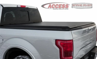 Cubierta Tonneau Suave Enrollable Original Access para Ford F150 15-25 5.5' Platón 11369 Foto 1 de 4