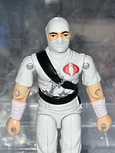 Estrela Brazil Gi Joe Cobra Do Gelo Storm Shadow Rare Comandos Complete Mint - Picture 1 of 4