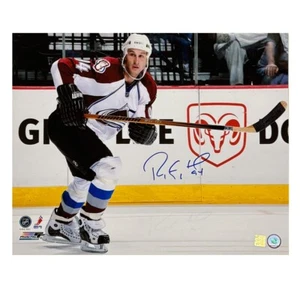 RYAN SMYTH Signed Colorado Avalanche 16 X 20 Photo - 79192 - Picture 1 of 2