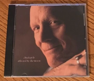 CHUCK PYLE "AFFECTED BY THE MOON" RARE ORIGINAL 2002 USA CD ALBUM - Imagen 1 de 1