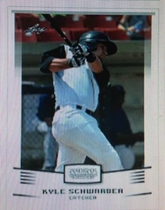 Kyle Schwarber Cubs RC Limited Rookie 2014/15 2015 Leaf National Convention VIP - Bild 1 von 1