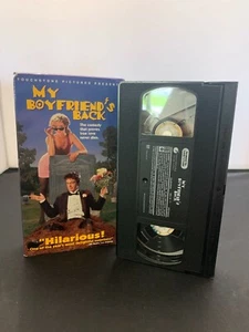 My Boyfriends Back 1993 VHS, LB54 - Picture 1 of 2
