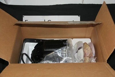 Lightronics Par4 Stage Light 575W or 750W Black Par 64 new in box Par 4 B par4b - Image 1 of 3