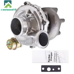 Turbocompresor GTP38 98-99 para Ford Powerstroke diésel F250 F350 1825878C91 - Imagen 1 de 12