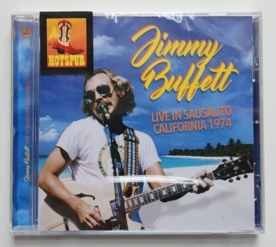 Jimmy Buffett - Love In Sausalito 1974 - CD 2016 NEW & SEALED - Image 1 of 2