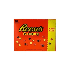 Reese's Pieces King Size 18 Stück - 3 Unzen - Bild 1 von 3