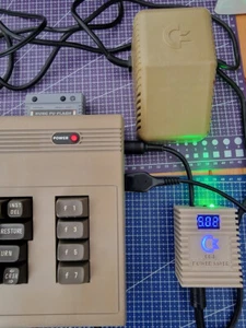 Power Saver für Commodore C64 - Bild 1 von 5