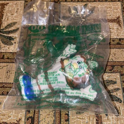 2002 DAIRY QUEEN SECRET AGENT TREATS Rare Vintage Look 1 Of 4 Collection Sweets - Image 1 of 4