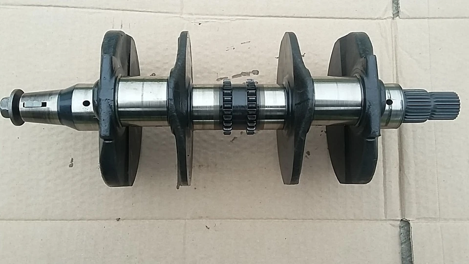 Honda VF1100 V65 Sabre Crankshaft  Foto 1 de 1