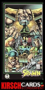 The Nerds 1995 WildStorm Spawn Widevision #63 - Imagen 1 de 2