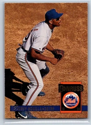 Bobby Bonilla - 1994 Donruss #347 -  New York Mets - NR MINT - HOF - Image 1 of 2