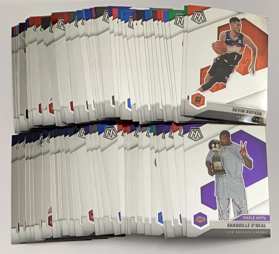 2020-21 Panini Mosaic Basketball Base Vets Stars HOFs #1-300 NO Rookies You Pick - Image 1 of 1