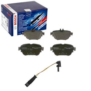 BOSCH BREMSBELÄGE  HINTEN passend für MERCEDES E-KLASSE W213 C238 A238 CLS C257 - Bild 1 von 10