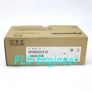 New For Panasonic AC Servo Motor MSMD022S1S In Box - Picture 1 of 1