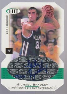 VILLANOVA Basketball ALUMNI 40 Card Lot 1989-2024 20 Wildcats BRADLEY AUTO +++ - Picture 1 of 2