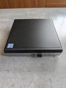 2x HP Prodesk 400 G3 Mini PCs, i3, 16GB RAM, 500Gb SSD, Windows 11 Pro - 2 UNITS - Afbeelding 1 van 5