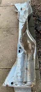 Renault 5 Gt Turbo obere Schottwand Reparatur - Bild 1 von 3