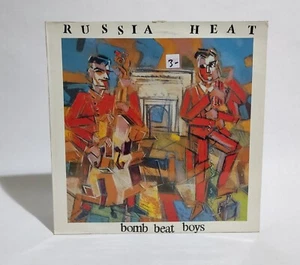 Bombe Vaincre Garçons - Russie Chaleur - Musique Disque Vinyle - Imagen 1 de 4