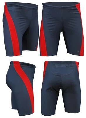 ACCLAIM Slim Fit Chengdu Mens Compression Running Training Lycra Shorts 2025 - Image 1 of 4