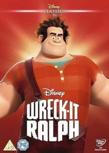 WRECK IT RALPH DVD Walt Disney DVD (2014) - Picture 1 of 1