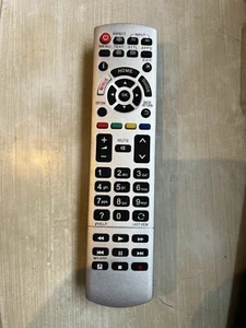 Panasonic TV Remote Control Replacement N2QAYB001115 - Picture 1 of 3