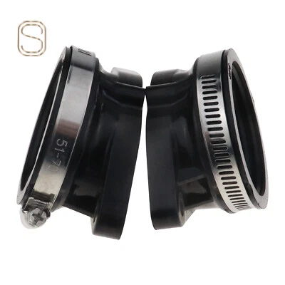 For Polaris RZR XP 1000 RS1 1205302 1204714 Throttle Body Intake Manifold Boot - Image 1 of 4