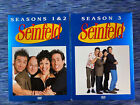Séries TV SEINFELD saisons 1, 2 et 3 avec beaucoup de fonctionnalités bonus supplémentaires.