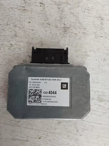 2017 CHEVROLET CRUZE POWER INVERTER CONTROL COMPUTER MODULE 13514044 (P4736) - Picture 1 of 3