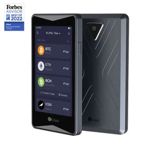 ELLIPAL Titan Crypto Wallet ⭐ Cryptocurrency Hardware Wallet ⭐ Brand New In Box - Photo 1/5