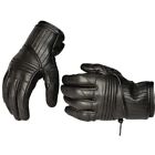 NEW TORC TG56CAR24 Motorcycle Gloves - Black - LG