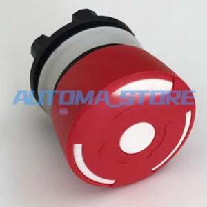 ONE NEW FOR EAO Emergency stop switch button 84-6820.0020A 846820.0020A #AM - Picture 1 of 3