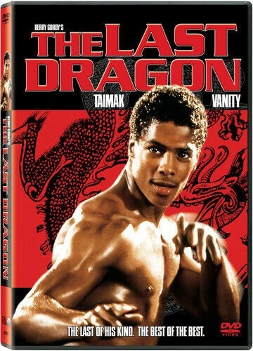 The Last Dragon (DVD, 1985)