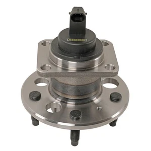 Moog 512003 4-Wheel ABS Wheel Hubs Rear Driver or Passenger Side for Olds Chevy - Picture 1 of 3