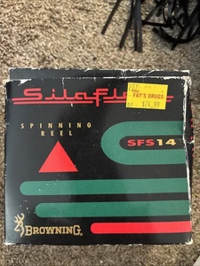 Moulinet toupie Browning silaflex sfs14 - Photo 1/5