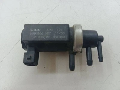 Audi A4 S4 B5 8D 1997 Diesel Vakuumventil Unterdruckventil Magnetventil AMD97503 Foto 1 de 4