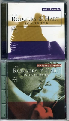 2 CDs / Rodgers & Hart Songbook Isn't It Romantic + My Funny Valentine Verve Foto 1 de 3