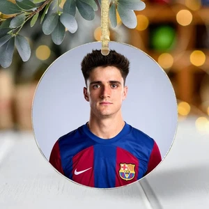 Pau Víctor Christmas Ornament - Celebrity Ornament Gifts for Fans - Picture 1 of 5