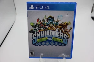 Skylanders Swap Force Sony PlayStation 4 PS4 2013 Nur Spiel - Bild 1 von 4