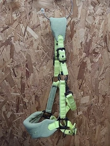 LeMieux Headcollar, Cob Size, Lemon & Lime, (Ref:57Y) - Picture 1 of 6