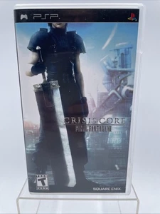 PSP Crisis Core: Final Fantasy VII Complete in Box - Picture 1 of 7