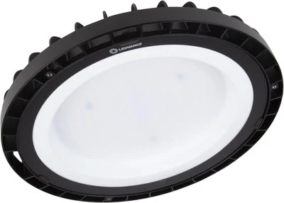 High Bay Compact LED 225W 27000lm Corpo nero Luce Naturale 4000K Ledvance - Immagine 1 di 4
