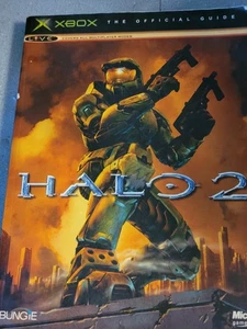 Halo 2 Xbox Live The Official Guide, Microsoft Gamecstudios - Picture 1 of 5