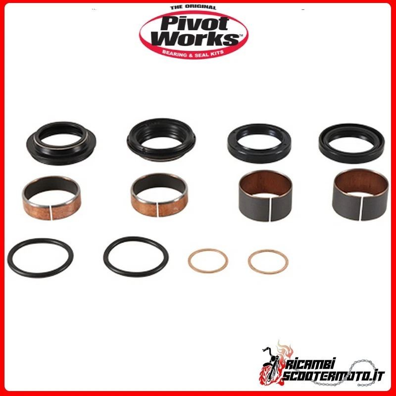 KIT REVISIONE FORCELLA PIVOT WORKS YAMAHA YZ 85 2011 PWFFKY11008#10 Foto 1 de 1