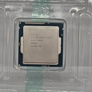 Intel Core i5-4590T SR1S6 2.0GHz Quad-Core LGA1150 CPU Processor - Afbeelding 1 van 2