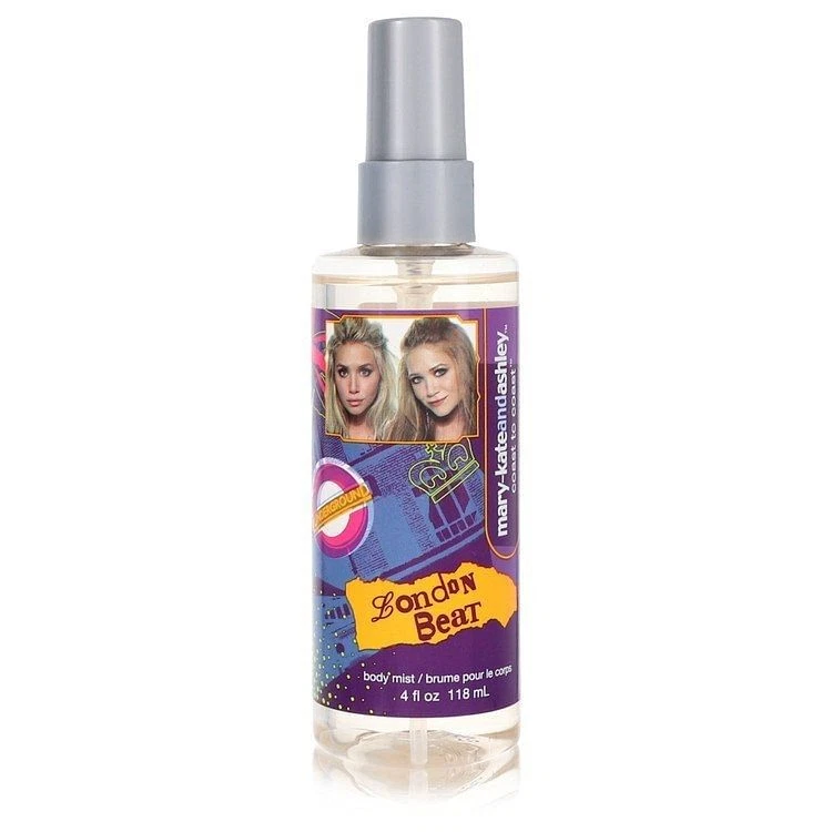 Coast to Coast London Beat de Mary-Kate y Ashley Body Mist 4 oz (mujeres) Foto 1 de 1
