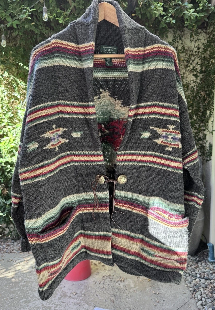 ralph lauren hand knit products for sale | eBay